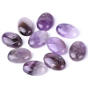 Natural Amethyst Cabochons PW-WGE1DD0-03-2