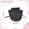 Polyester Lace Collar DIY-WH0430-634A-2