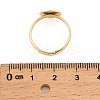 Brass Adjustable Ring Components KK-A272-03A-G-3