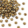 Preciosa® Crystal Hotfix Flatback Stones Y-PRC-HSS16-00030-277-1