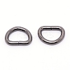 Iron D Rings IFIN-WH0061-03A-B-1