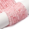 Natural Rose Quartz Beads Strands G-D320-B06-4x3mm-2