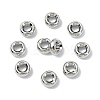 SHEGRACE Brass Beads XGR0117P-124P-2