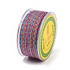 11M Braided Nylon Chinese Knot Cord WCOR-B001-2mm-03-3