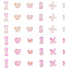 DIY Jewelry Making Findings Kits DIY-TA0012-45-2