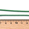 2.5MM Nylon Braided Cord Necklace Making FIND-G095-01G-06-3