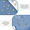 40Pcs 2 Colors Rack Plating Alloy Pendants FIND-FH0004-51-4