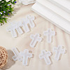 10Pcs DIY Silicone Molds DIY-TA0014-13-4