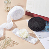 10M 2 Colors Polyester Ribbons OCOR-BC0001-66-5