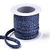 Flat Polyester Elastic Cord EC-N003-001A-04-3