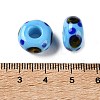Handmade Lampwork European Beads LA-CBA0C61-01H-3