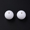 Opaque Acrylic Beads MACR-S370-C20mm-01-6