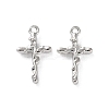 Rack Plating Alloy Pendants LS-FIND-M038-07P-1