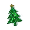 Christmas Tree Decoration Silicone Molds LS-DIY-K051-13-2
