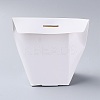 Merchandise Bags Paper Retail Shopping Bags Collapsible with Handles for Boutique LS-CARB-H027-03A-4