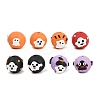 Halloween Handmade Porcelain Beads PR-CBA40AD-11-1
