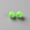 Opaque Acrylic Beads MACR-S370-C6mm-A30-2