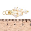 Natural Cultured Freshwater Pearl Pendants PALLOY-JF05434-3
