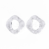 Transparent Acrylic Linking Rings OACR-N009-016A-02-2