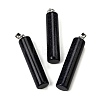 Synthetic Blue Goldstone Big Pendants G-F820-11I-1