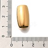 304 Stainless Steel European Beads STAS-G350-01D-G-3