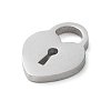 Non-Tarnish 304 Stainless Steel Laser Cut Charms STAS-N104-11P-2