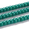 K9 Glass Beads Strands GLAA-K039-C16-1