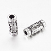 Tibetan Style Alloy Tube Beads LF0843Y-NF-2