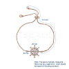 Adjustable Brass Slider Bracelets BJEW-JB04968-02-2