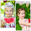 DIY 24Pairs Fruits Themed Resin Earring Making Kits DIY-PH0003-24-5