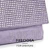 Preciosa® Crystal Hotfix Flatback Stones Y-PRC-HSS8-23980-230-3