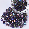 6/0 Glass Seed Beads SEED-S027-06B-09-1