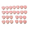 Alloy Enamel Pendants ENAM-K075-02G-04-1