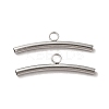 Non-Tarnish 304 Stainless Steel Tube Bails LS-X-STAS-E192-07P-1