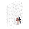 Foldable PET Plastic Packaging Boxes CON-WH0125-04B-1