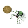 MIYUKI Round Rocailles Seed Beads Beaded Charms PALLOY-MZ00206-3