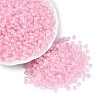 FGB Grade A Transparent Glass Seed Beads SEED-Q040-03A-07-2