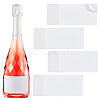 Wine Blank Adhesive Label DIY-WH0349-387A-02-1