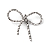 Non-Tarnish 304 Stainless Steel Connector Charms Links STAS-U018-04P-02-1
