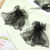 Gauze Lace Oversleeves for Women AJEW-WH20018-125B-3