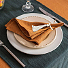 Wood Napkin Ring AJEW-BC0003-36-6
