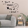 PVC Wall Stickers DIY-WH0228-335-4