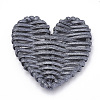 Handmade Spray Painted Reed Cane/Rattan Woven Beads LS-WOVE-N007-06A-3