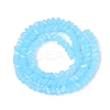 Imitation Jade Glass Beads Strands GLAA-N020-3mm-06-3