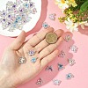 10Pcs Alloy Pendants FIND-YW0009-29-5