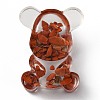 Resin Display Decorations DJEW-H001-B14-2
