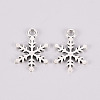 Tibetan Style Alloy Pendants LS-X-TIBE-N010-42AS-RS-1