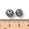 Retro 316 Surgical Stainless Steel Beads STAS-L307-17AS-08-3