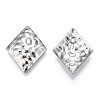 Non-Tarnish 304 Stainless Steel Pendants LS-STAS-T063-198P-1