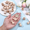 Wood Drawer Knobs HOUS-WH0008-01-3